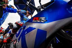 MotoGP Jepang 2022, Getir Alex Rins di Saat Terakhir Suzuki
