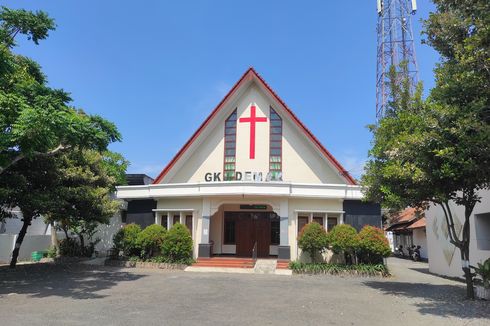 Sejarah Gereja Tertua di Demak, Bermula dari Dedikasi Nakes Tahun 1930