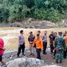 2 Anak Hanyut di Sungai Cicatih Sukabumi, 1 Selamat 1 Hilang