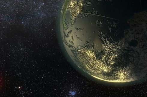 Cari Planet Layak Huni,  Astronom Kerahkan Kecerdasan Buatan