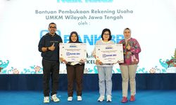 Kementerian BUMN Gelar Pelatihan UMKM Naik Kelas, Dukung Visi Presiden Prabowo untuk Ekonomi Mandiri dan Berkelanjutan