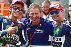 Lin Jarvis Ungkap Merosotnya Performa Yamaha di MotoGP 2020