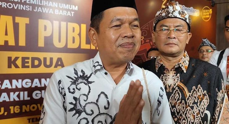 Tanggapi Survei Litbang Kompas, Dedi Mulyadi Berterima Kasih pada Warga Jabar