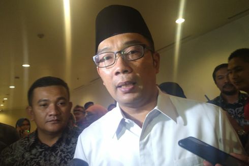 Ridwan Kamil Imbau Petugas dan Masyarakat Utamakan Keselamatan