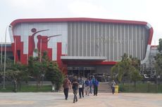Sabtu Besok, Presiden Jokowi Resmikan Jakabaring Sport City Center