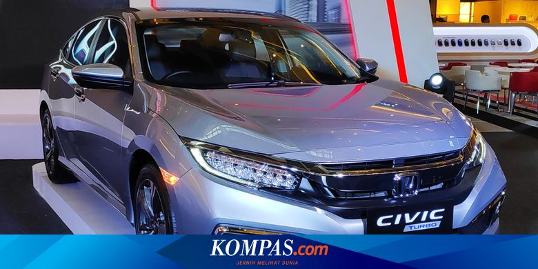 Honda Civic Baru 2020 Mantol Evomalaysia Com Youtube