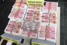Polisi Tangkap Kelompok Pemalsu Uang Rupiah dan BPKB