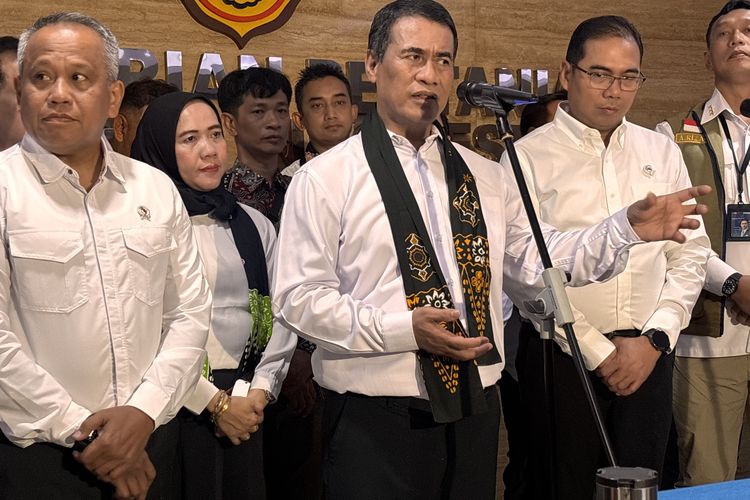 Mentan Siapkan Rp 1 Triliun untuk Bibit Jagung untuk Pakan Ternak