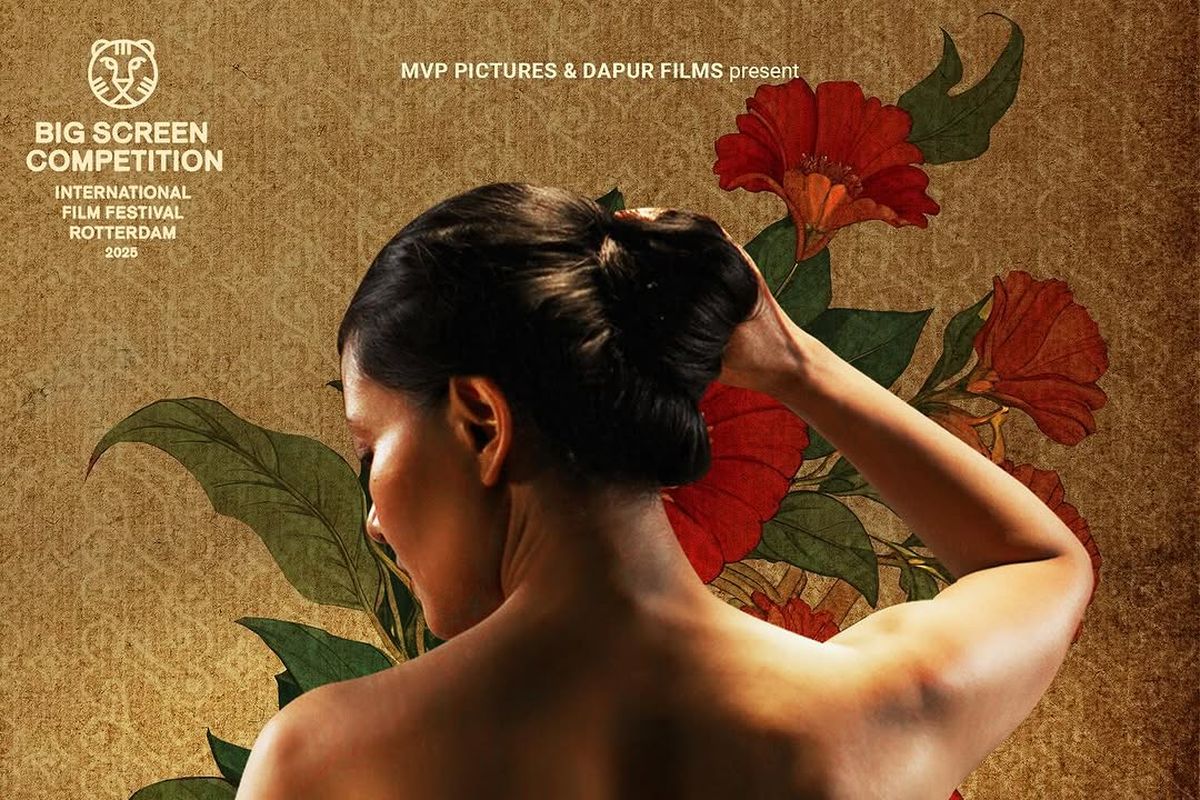 Film Gowok Kamasutra Jawa karya sutradara Hanung Bramantyo