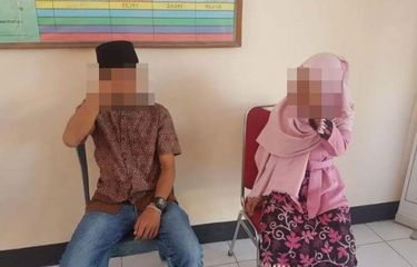 Cerita di Balik Pernikahan Pelajar SMP, Tunda Hamil demi Sekolah ...