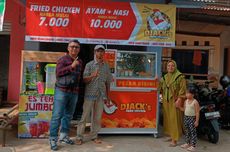 Simak 6 Tips Bisnis Fried Chicken ala DJACK’s Fried Chicken, Pemula Harus Tahu