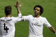 Marcelo: Madrid Hampir Sempurna