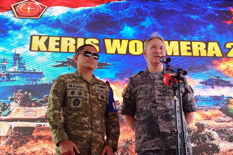 Australia Kenang Misi Bantuan Tsunami 2004, Siap Bekerja Sama dengan TNI Saat Bencana