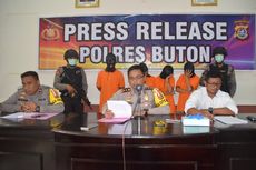 Tiga Gadis Belia di Buton Berkomplot Mencuri Sepeda Motor