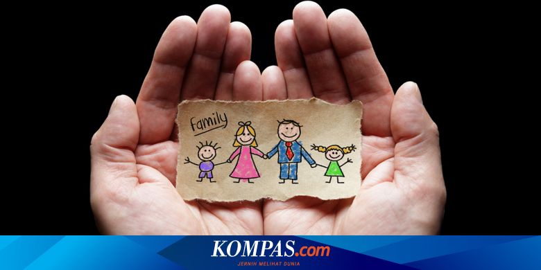 Jawaban Pengusul Ruu Ketahanan Keluarga Atas Kritik Dan Kontroversi Halaman All Kompas Com