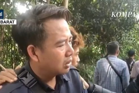 Kembali ke Rumah karena Keran Air Masih Menyala, Ibu dan Anak di Cianjur Tertimbun Reruntuhan