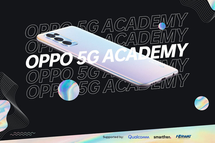 Acara Oppo 5G Academy 