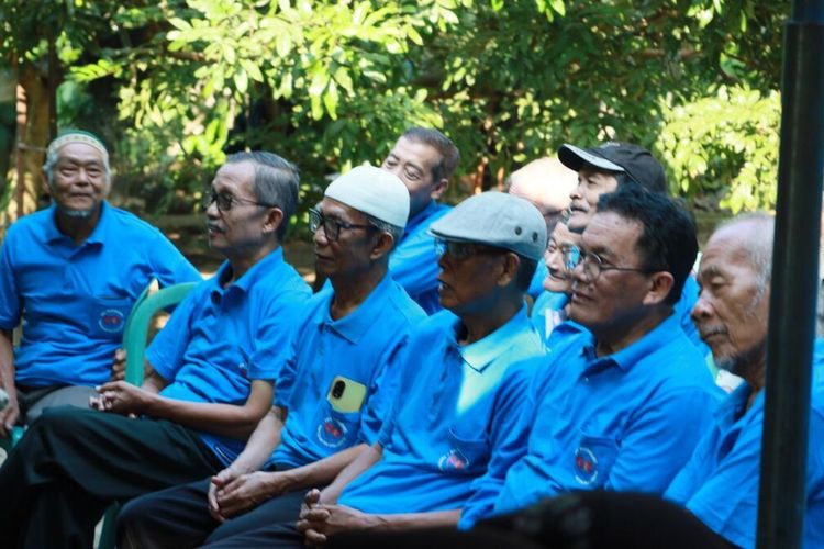 Cerita Sekolah Lansia di Kulon Progo: Bertemu Teman Sebaya, Saling Menguatkan di Masa Tua