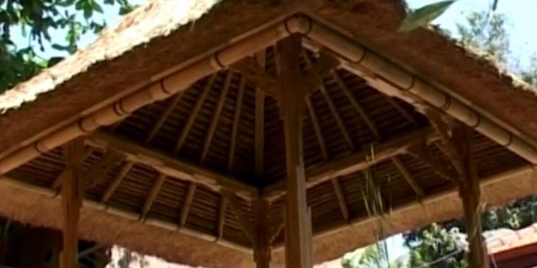 Bambu Laminasi Alternatif Baru Bahan Bangunan Halaman All Kompas Com