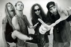 Lirik dan Chord Lagu Man in the Box - Alice In Chains