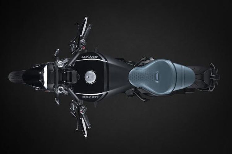 Ducati resmi meluncurkan Ducati XDiavel Nera.