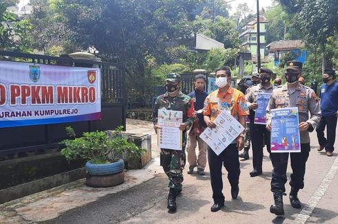 Alasan Pemerintah Tambah 3 Provinsi dalam Pelaksanaan PPKM Skala Mikro