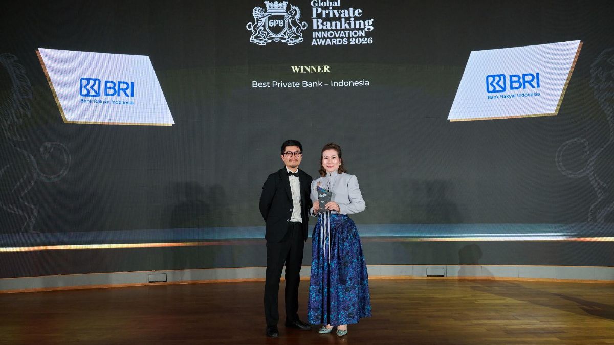 Penguatan Layanan Wealth Management Antarkan BRI Private Meraih Penghargaan Internasional