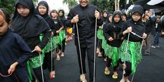 Banyuwangi Terapkan Pendidikan Karakter Anak Lewat Permainan Tradisional