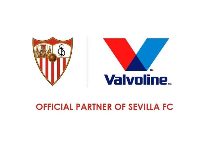 Valvoline kerjasama dengan Sevilla FC