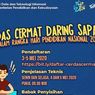 Kemdikbud Gelar Lomba Cerdas Cermat Daring SapaDRB, Ini Ketentuannya