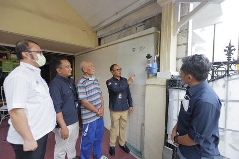BPH Migas dan PGN Laksanakan Uji Petik Jargas di Area Jateng-Jatim