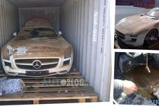 Nasib Mercedes-Benz SLS AMG Usai 