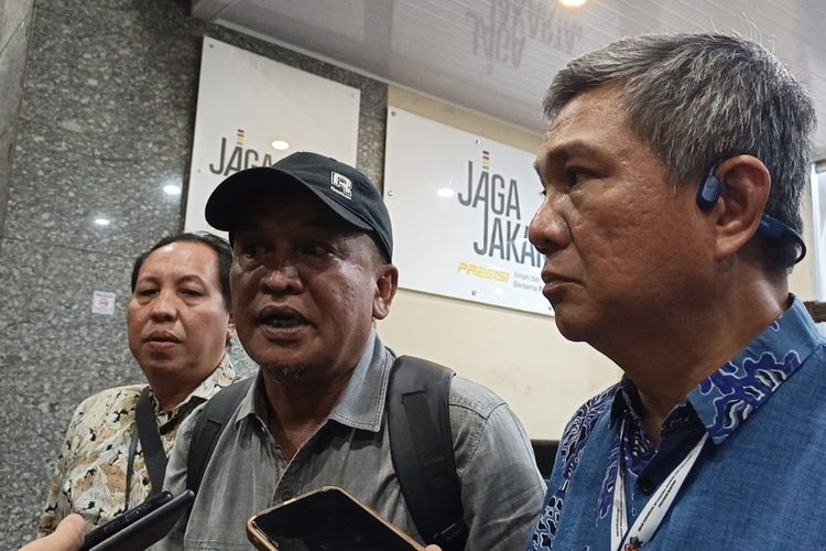 PWI Cabut Laporan terhadap Hotman Paris soal Dugaan Hina Wartawan