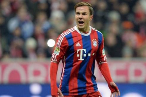 Mario Goetze Ungkap Sisi Negatif Guardiola Saat Latih Bayern