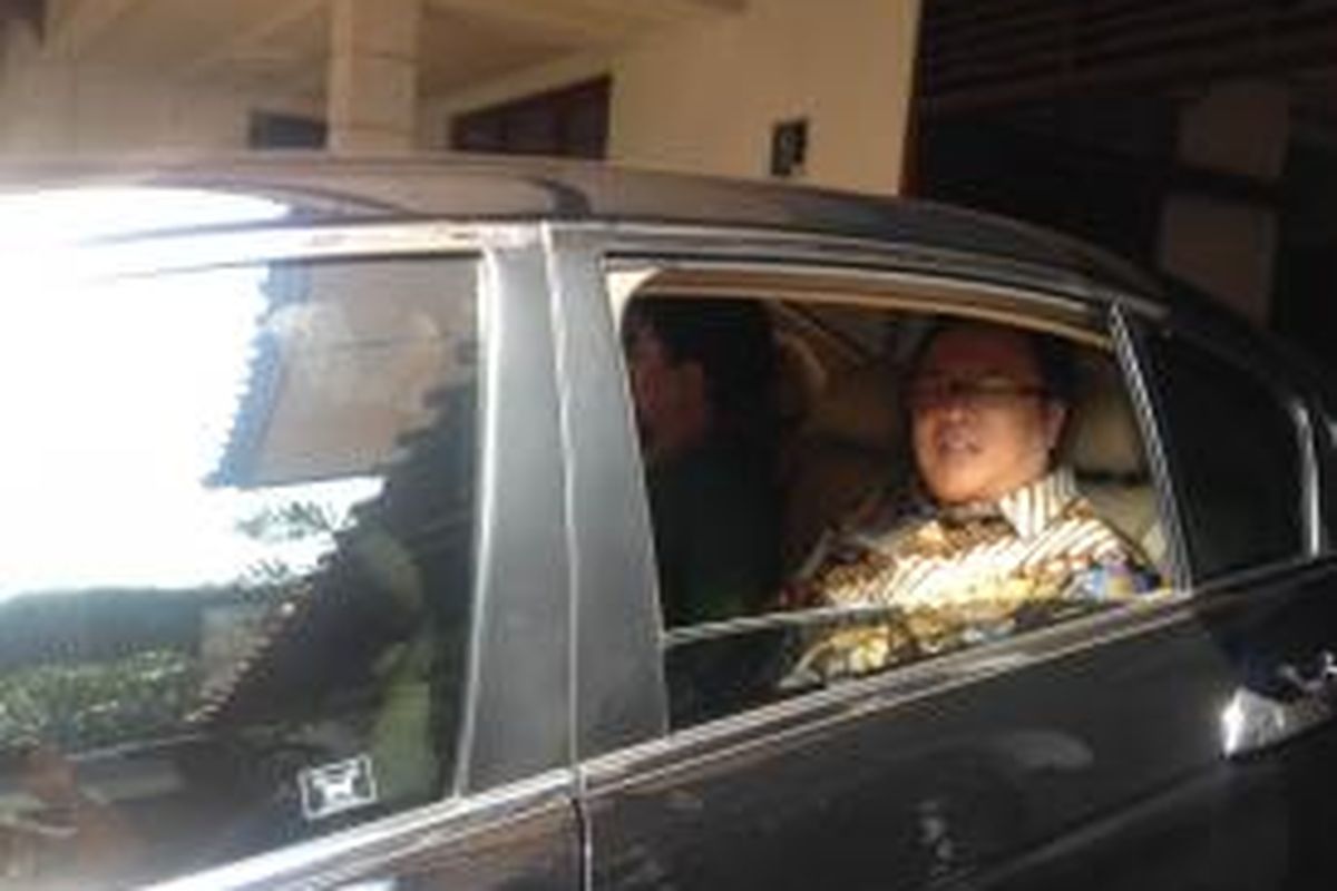 Menteri Keuangan RI, Bambang Brodjonegoro