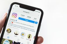 Cara Mengubah Font Biru di Bio Instagram biar Menarik 