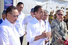Jokowi Ungkap Pemindahan ASN ke IKN Bertahap, Siapkan Fasilitas Pendukung Dulu