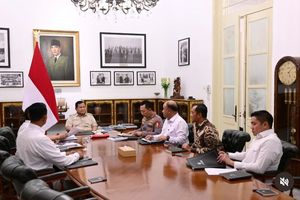 Perintah Prabowo Bereskan Birokrasi Usai Dirut Agrinas Mundur akibat Rumitnya Birokrasi