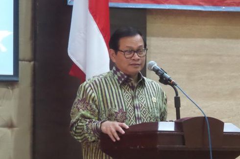 Menteri-menteri Jokowi Ikut Lobi DPR 