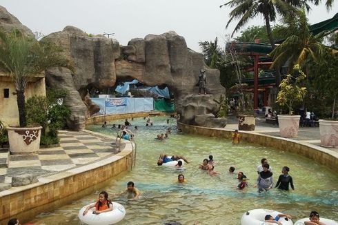 Atlantis Water Adventure Ancol Sudah Buka, Simak 7 Syarat Berkunjungnya