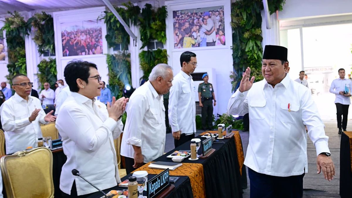 Prabowo Ready to Implement Major Austerity Amid Many Challenges: We Are ...