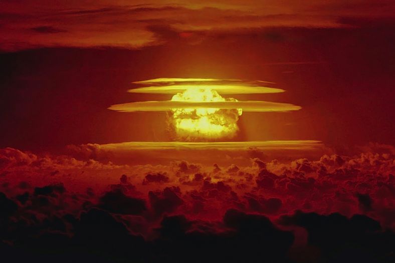 Pertama Kali sejak 1965, Militer AS Akan Ledakkan Reaktor Nuklir di Luar Angkasa