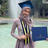 Sosok Vinka, Mahasiswa ITB Lulus dengan IPK Tertinggi 3,98