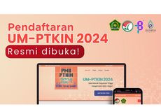 Dibuka Hari Ini, Cek Syarat, Biaya dan Cara Daftar UM PTKIN 2024