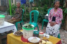 Goreng Kopi Sendiri, Bik Sari Ikut Festival 10.000 Cangkir Kopi
