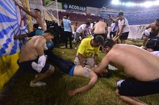Tak Butuh Waktu Lama, 5 Pejabat Liga Sepak Bola El Salvador Ditahan Setelah Insiden Suporter Terinjak-Injak
