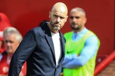 Man United Vs Brighton: Antiklimaks Pertunjukan Inovasi Ten Hag di Teater Impian