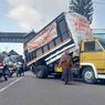 Ratusan Sopir Truk Blokade Jalan Pantura Pemalang, Tolak Aturan ODOL dan Pungli Uji KIR