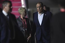 KTT G20: Rusia Bantah Menlu Lavrov Masuk RS Saat Tiba di Bali