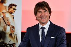 Tom Cruise, Pemburu yang Diburu